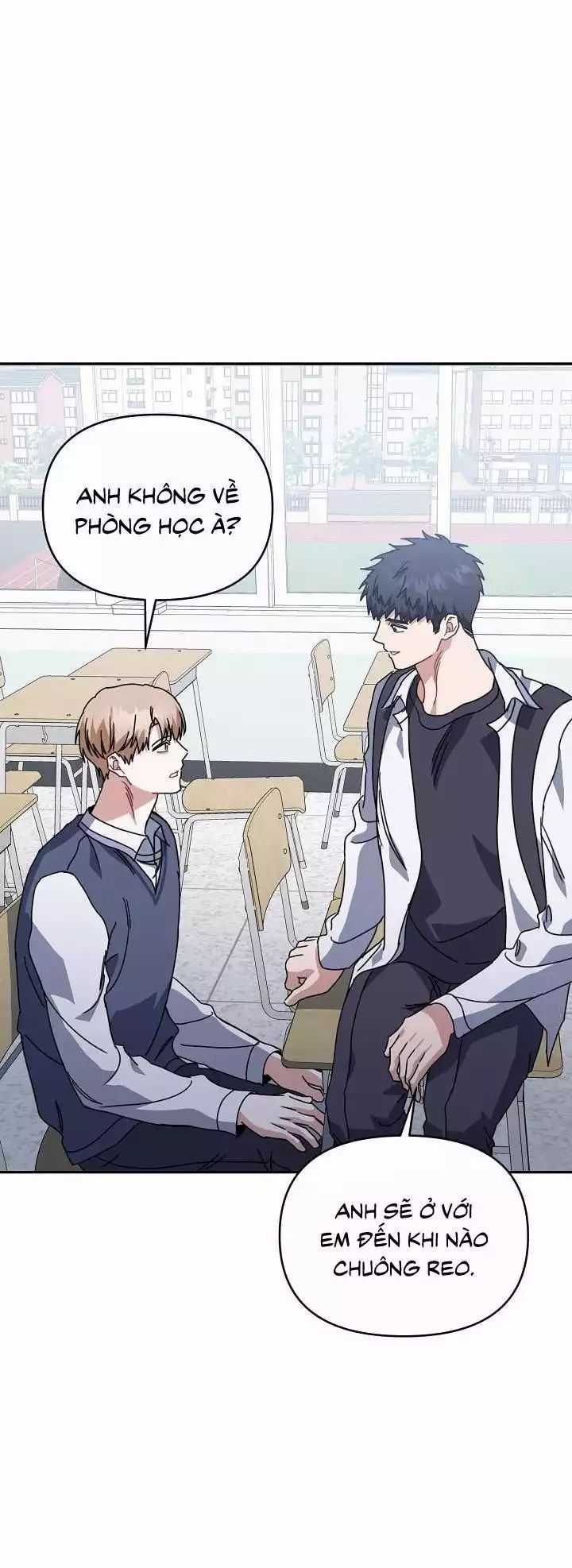 Khu Vực Chủ Nghĩa Tình Yêu Chương 73 trang 39