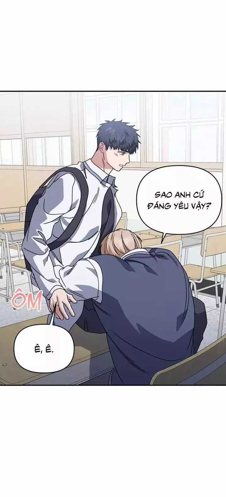 Khu Vực Chủ Nghĩa Tình Yêu Chương 73 trang 40