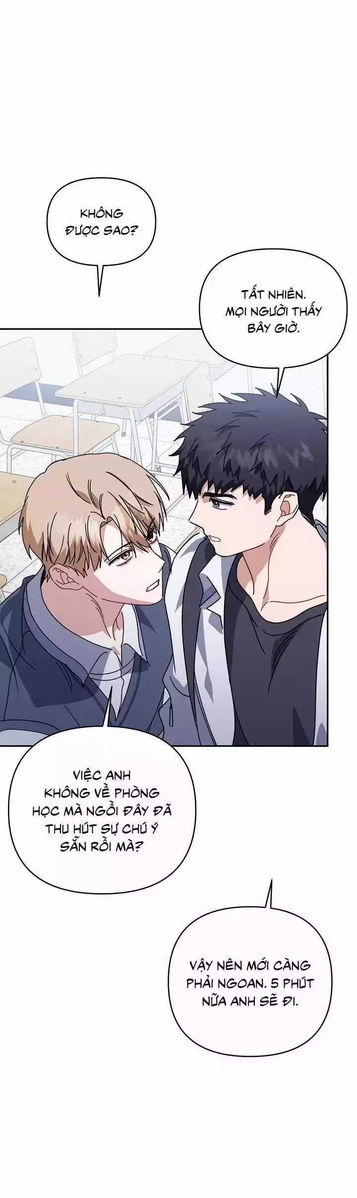 Khu Vực Chủ Nghĩa Tình Yêu Chương 73 trang 41