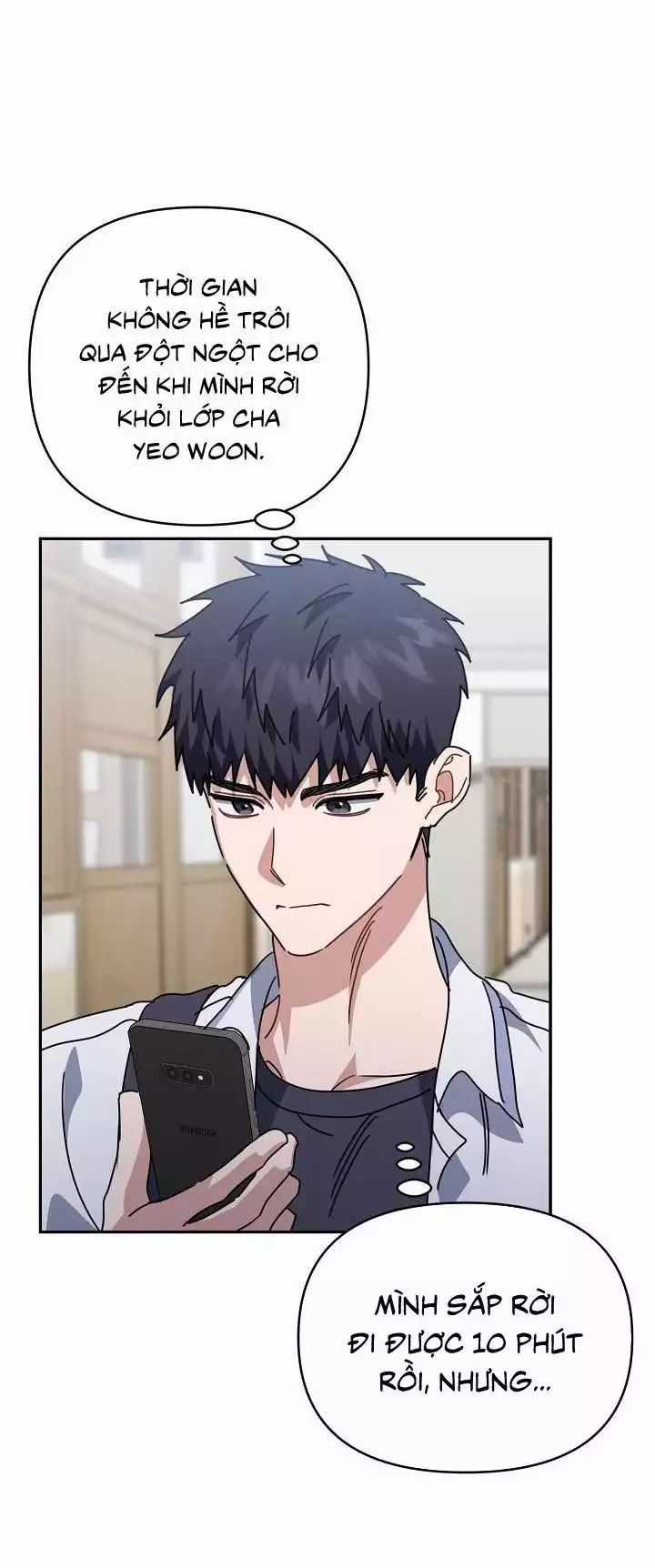 Khu Vực Chủ Nghĩa Tình Yêu Chương 73 trang 46