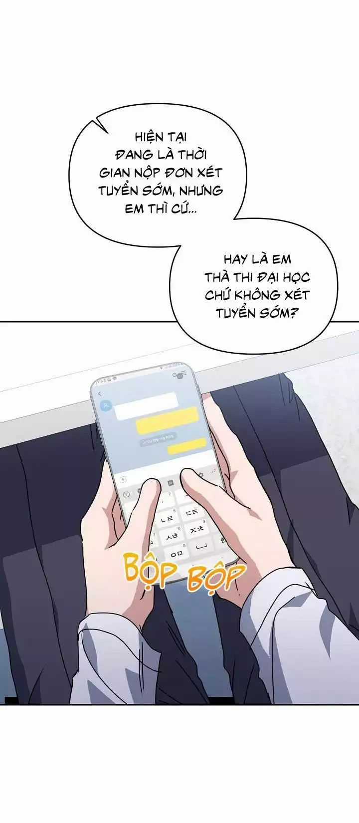 Khu Vực Chủ Nghĩa Tình Yêu Chương 73 trang 61