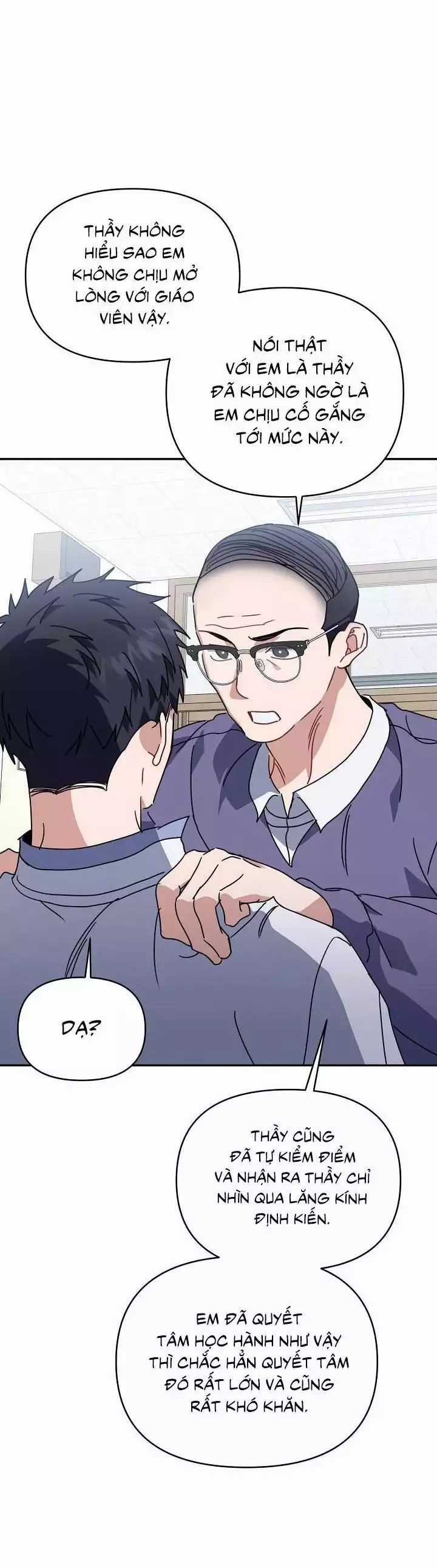 Khu Vực Chủ Nghĩa Tình Yêu Chương 73 trang 65