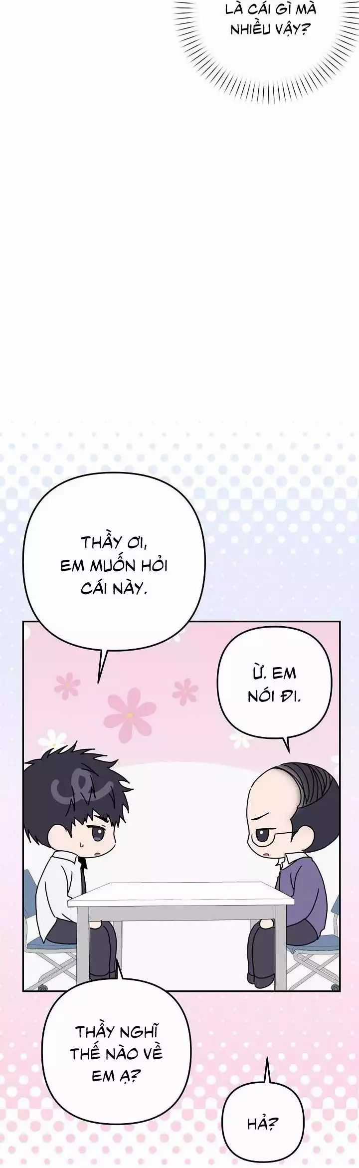 Khu Vực Chủ Nghĩa Tình Yêu Chương 73 trang 72