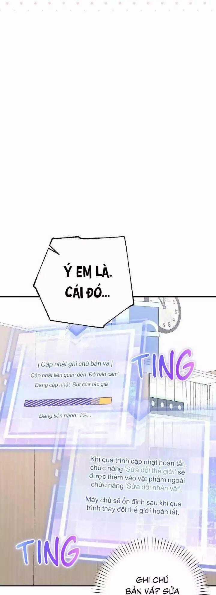 Khu Vực Chủ Nghĩa Tình Yêu Chương 73 trang 73