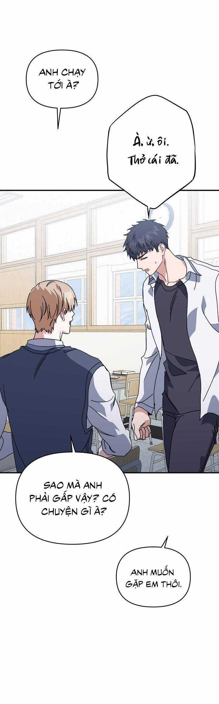 Khu Vực Chủ Nghĩa Tình Yêu Chương 74 trang 10