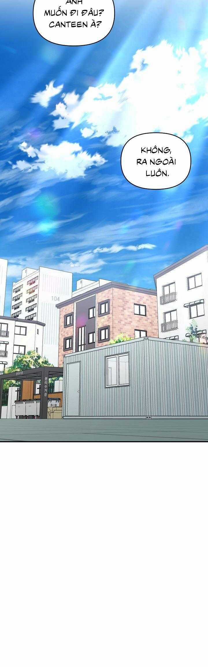 Khu Vực Chủ Nghĩa Tình Yêu Chương 74 trang 12