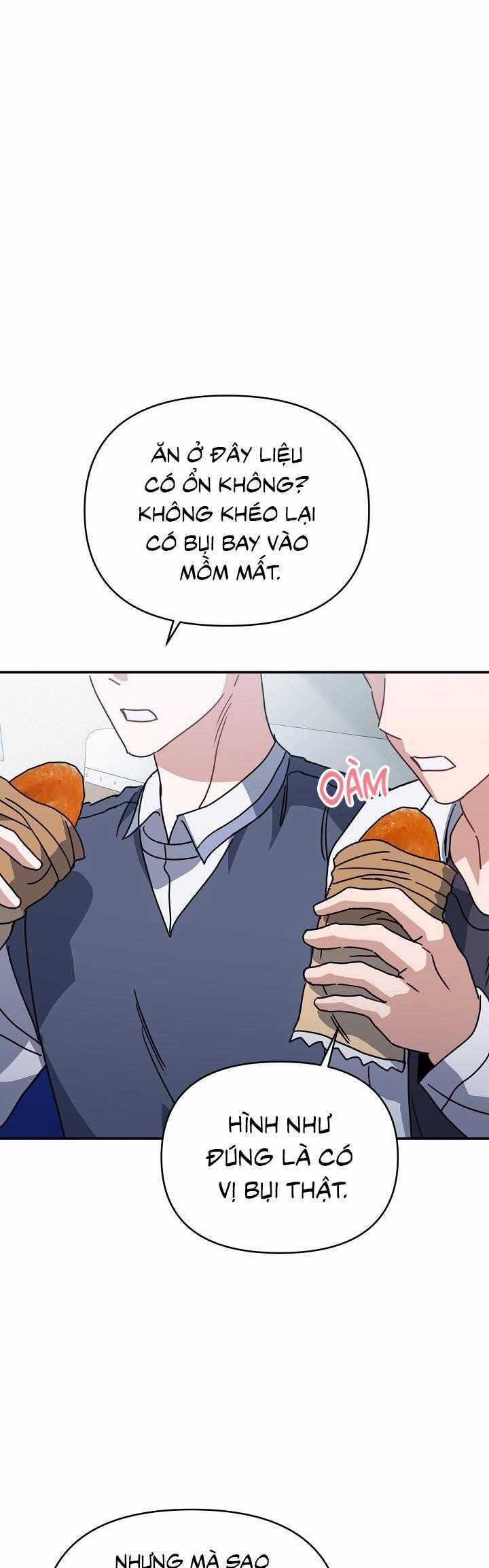 Khu Vực Chủ Nghĩa Tình Yêu Chương 74 trang 13