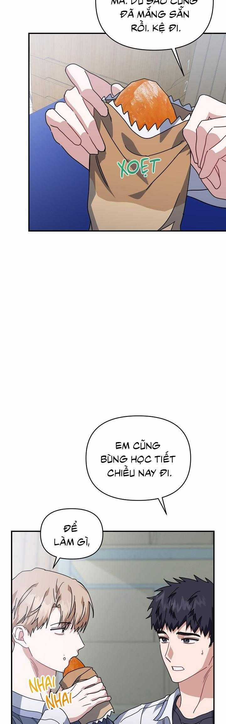 Khu Vực Chủ Nghĩa Tình Yêu Chương 74 trang 15