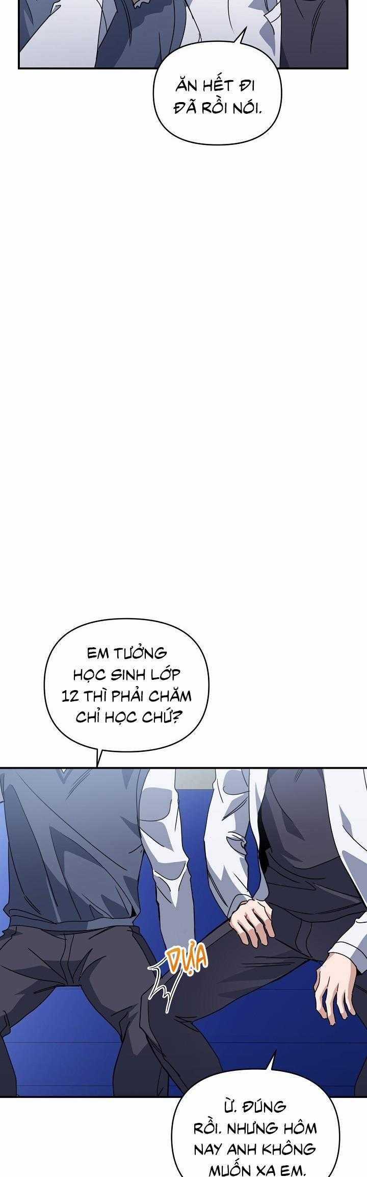 Khu Vực Chủ Nghĩa Tình Yêu Chương 74 trang 16