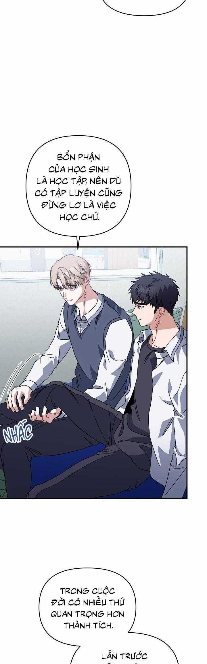 Khu Vực Chủ Nghĩa Tình Yêu Chương 74 trang 17