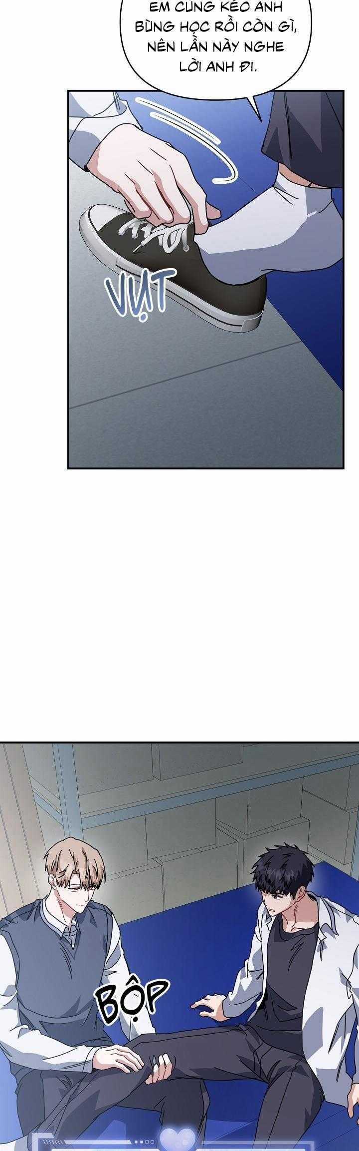 Khu Vực Chủ Nghĩa Tình Yêu Chương 74 trang 18