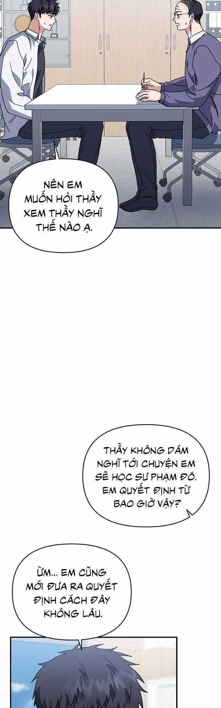 Khu Vực Chủ Nghĩa Tình Yêu Chương 74 trang 2