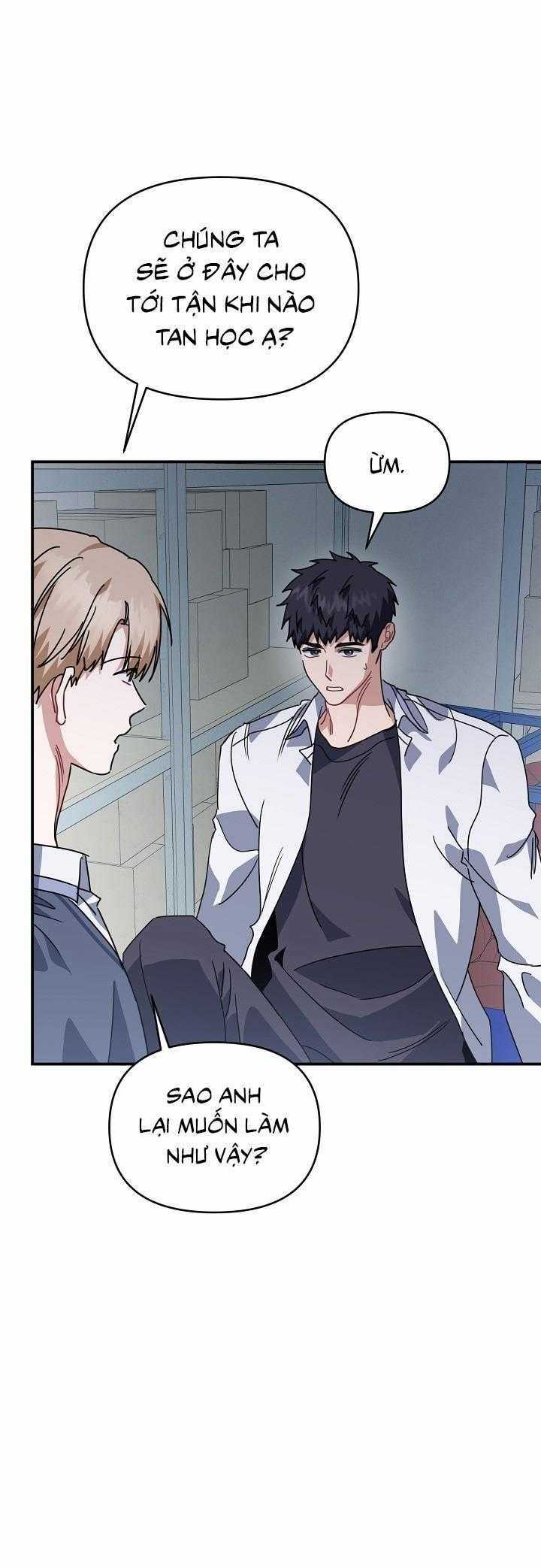 Khu Vực Chủ Nghĩa Tình Yêu Chương 74 trang 21