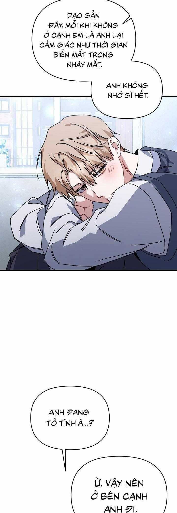 Khu Vực Chủ Nghĩa Tình Yêu Chương 74 trang 23