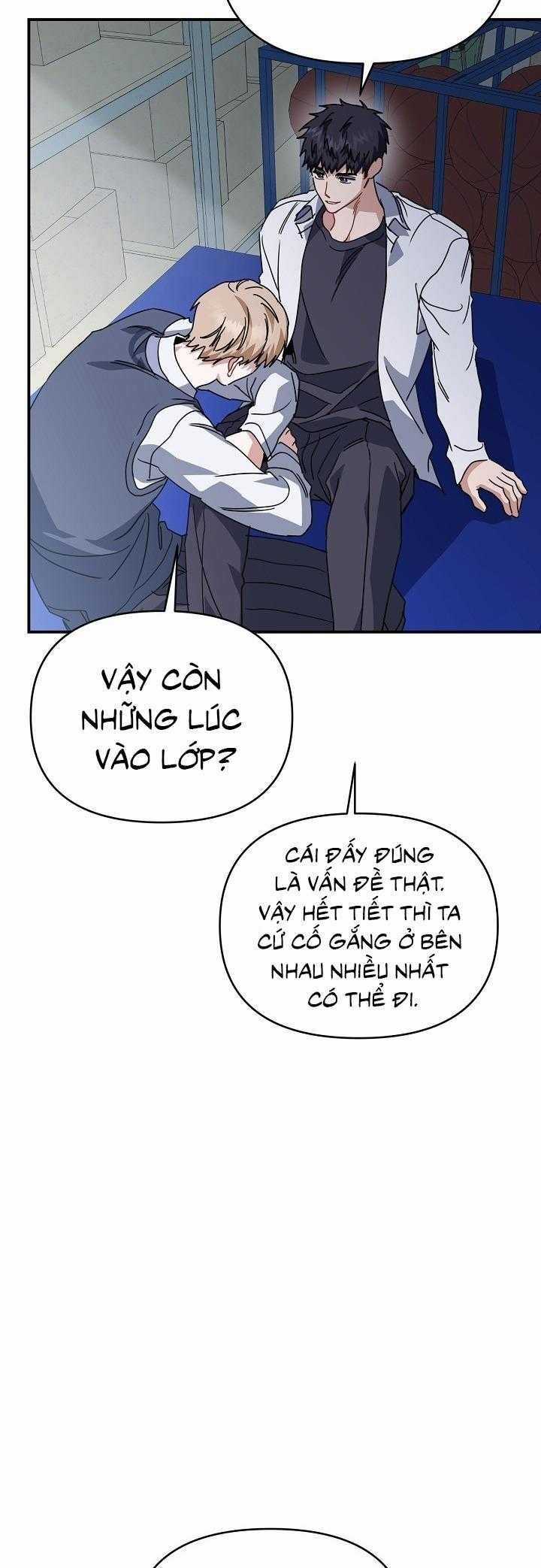 Khu Vực Chủ Nghĩa Tình Yêu Chương 74 trang 24