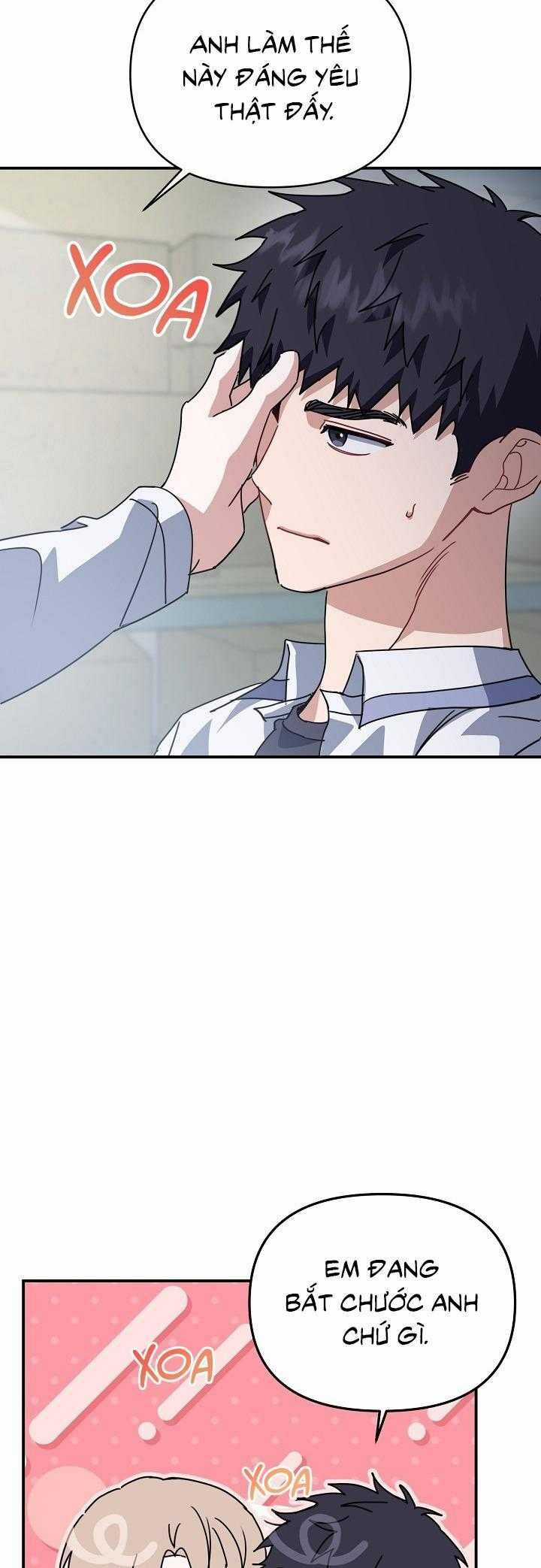 Khu Vực Chủ Nghĩa Tình Yêu Chương 74 trang 25