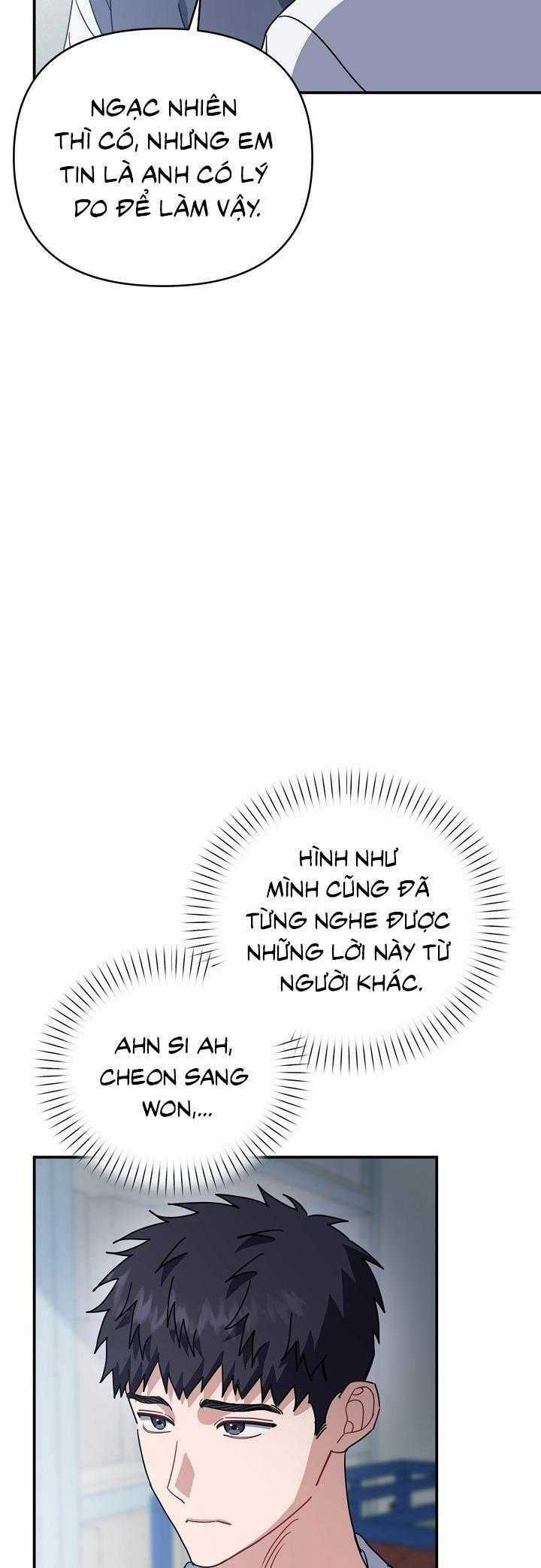 Khu Vực Chủ Nghĩa Tình Yêu Chương 74 trang 27