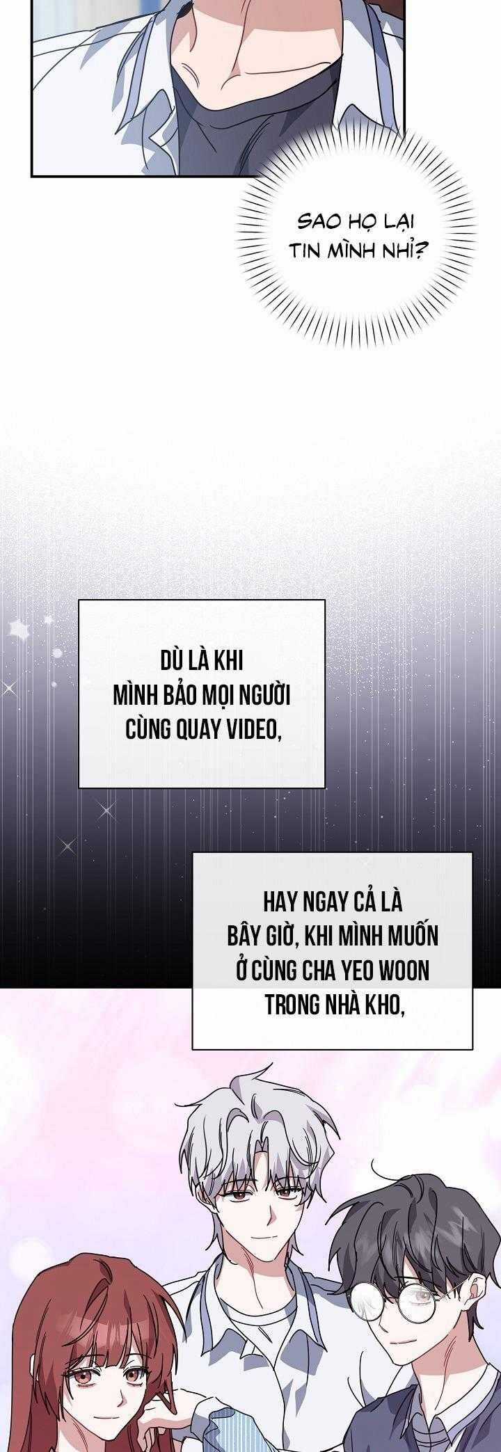 Khu Vực Chủ Nghĩa Tình Yêu Chương 74 trang 28