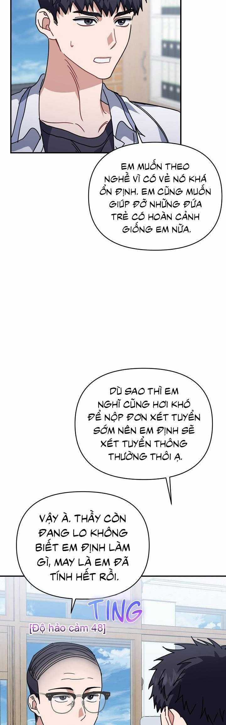 Khu Vực Chủ Nghĩa Tình Yêu Chương 74 trang 3