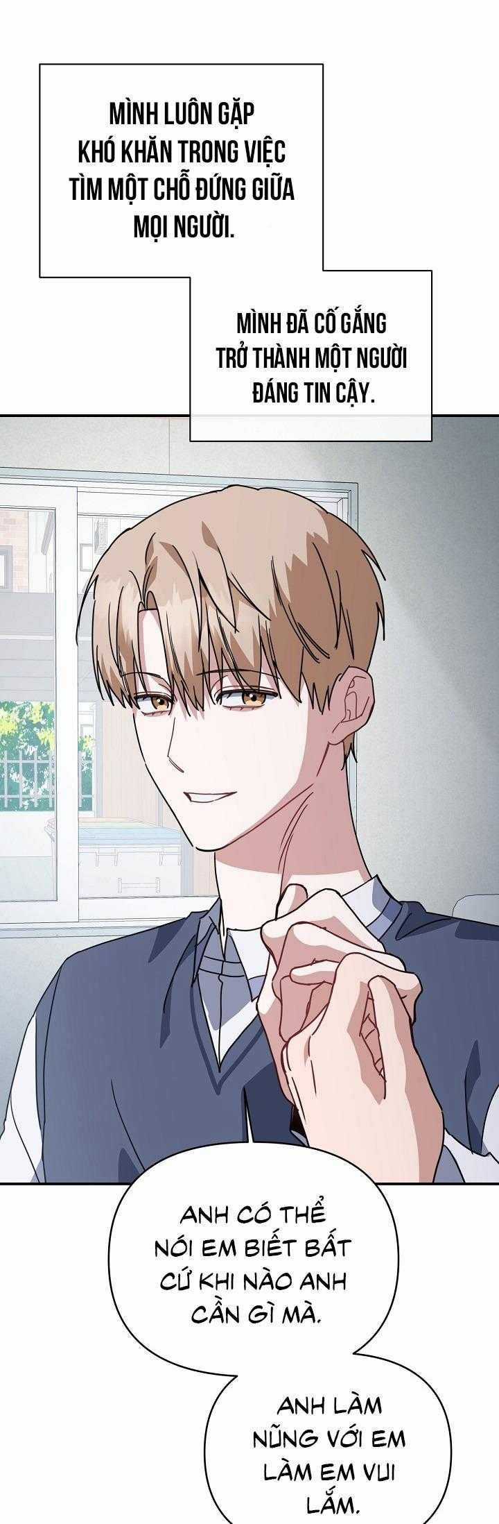 Khu Vực Chủ Nghĩa Tình Yêu Chương 74 trang 31