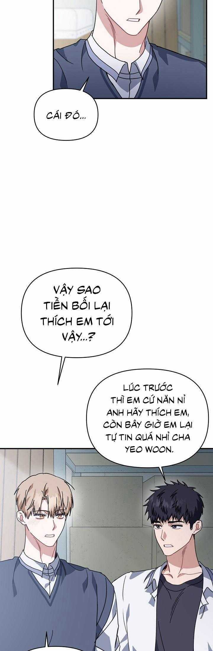 Khu Vực Chủ Nghĩa Tình Yêu Chương 74 trang 36