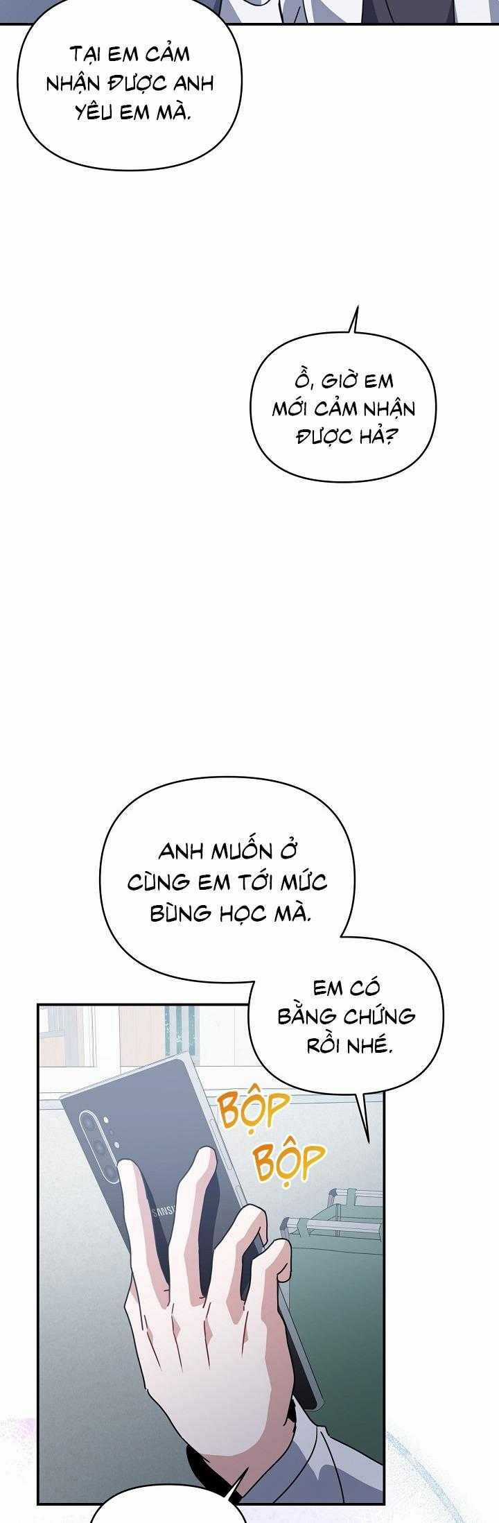 Khu Vực Chủ Nghĩa Tình Yêu Chương 74 trang 37