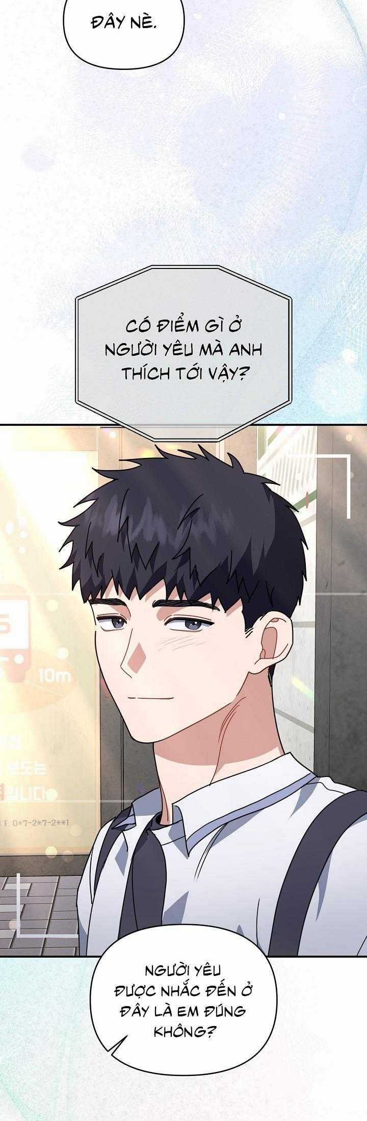 Khu Vực Chủ Nghĩa Tình Yêu Chương 74 trang 38