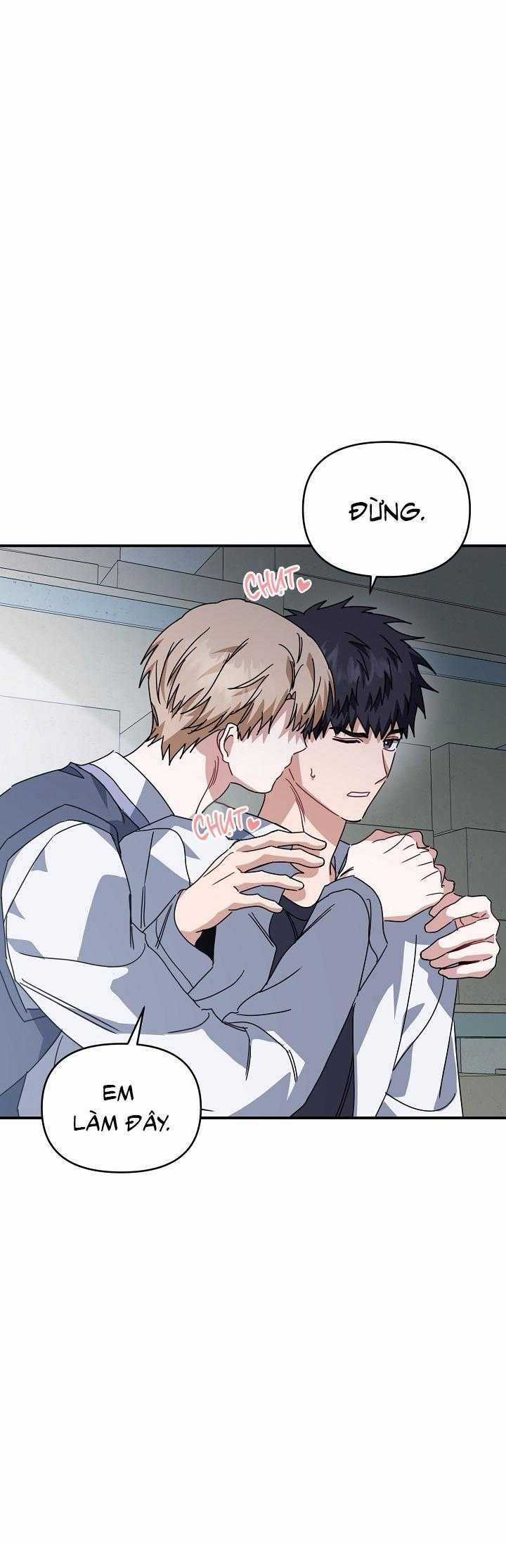 Khu Vực Chủ Nghĩa Tình Yêu Chương 74 trang 40