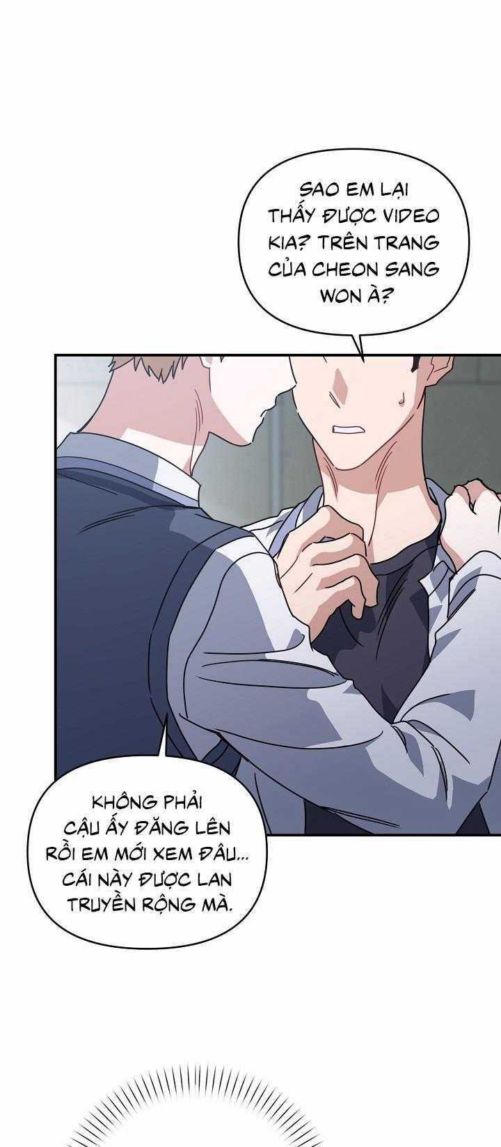 Khu Vực Chủ Nghĩa Tình Yêu Chương 74 trang 41