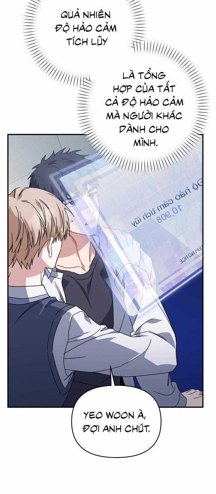 Khu Vực Chủ Nghĩa Tình Yêu Chương 74 trang 42