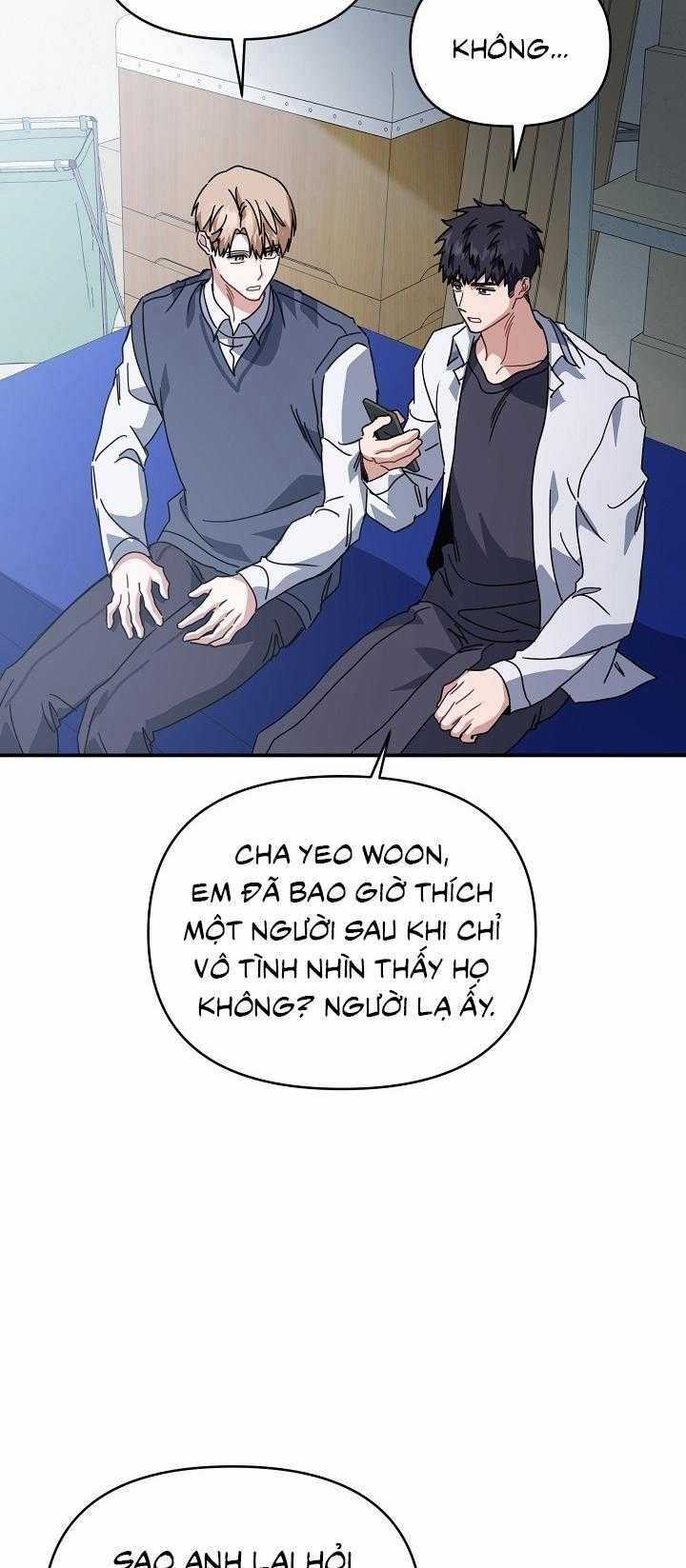 Khu Vực Chủ Nghĩa Tình Yêu Chương 74 trang 46