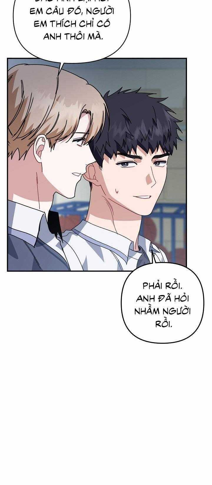 Khu Vực Chủ Nghĩa Tình Yêu Chương 74 trang 47