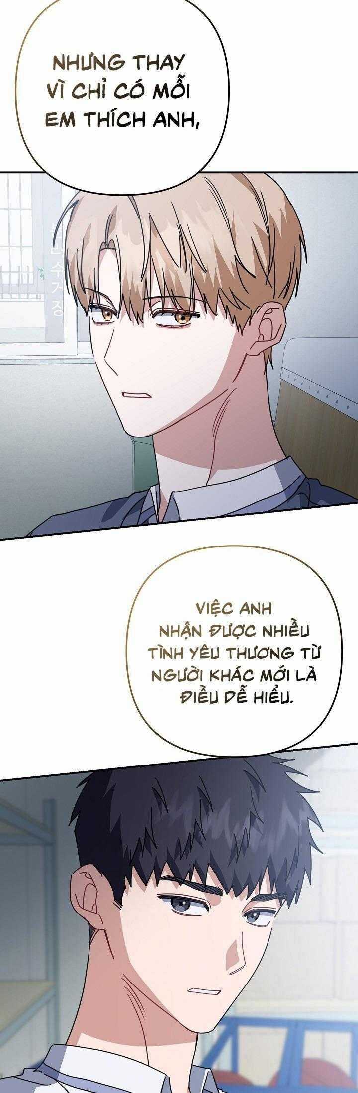 Khu Vực Chủ Nghĩa Tình Yêu Chương 74 trang 52