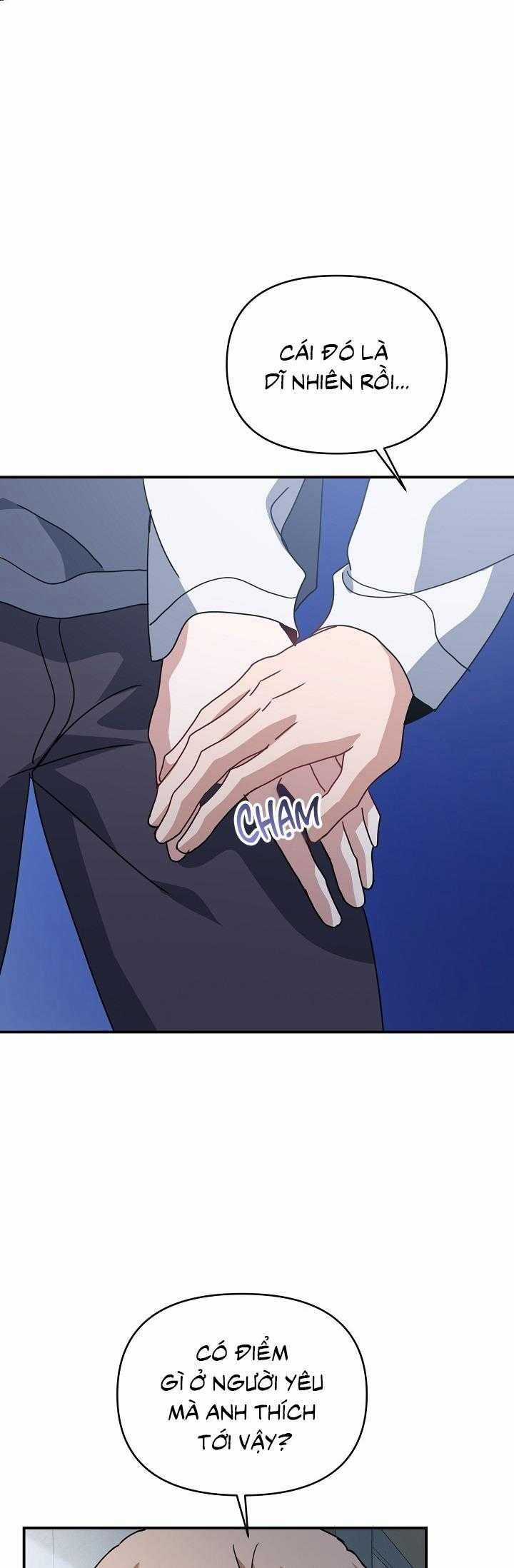 Khu Vực Chủ Nghĩa Tình Yêu Chương 74 trang 54