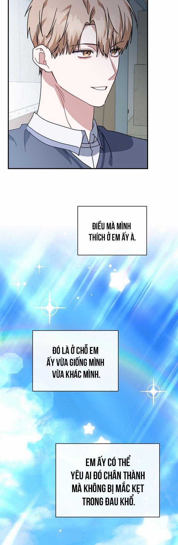 Khu Vực Chủ Nghĩa Tình Yêu Chương 74 trang 55