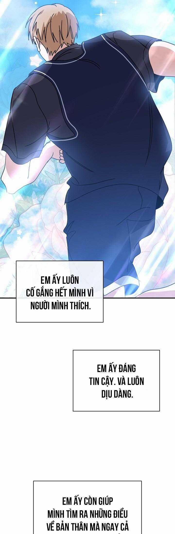 Khu Vực Chủ Nghĩa Tình Yêu Chương 74 trang 56