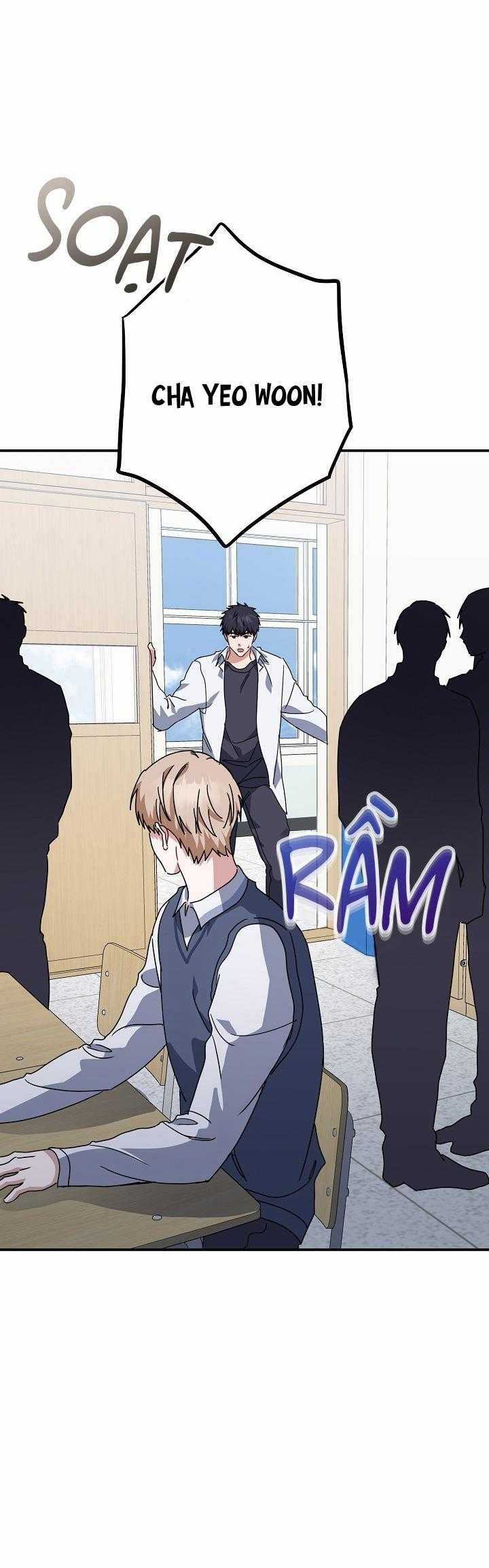 Khu Vực Chủ Nghĩa Tình Yêu Chương 74 trang 9