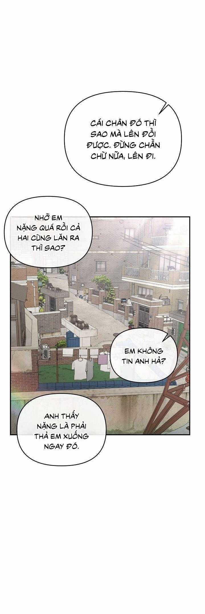Khu Vực Chủ Nghĩa Tình Yêu Chương 75 trang 44
