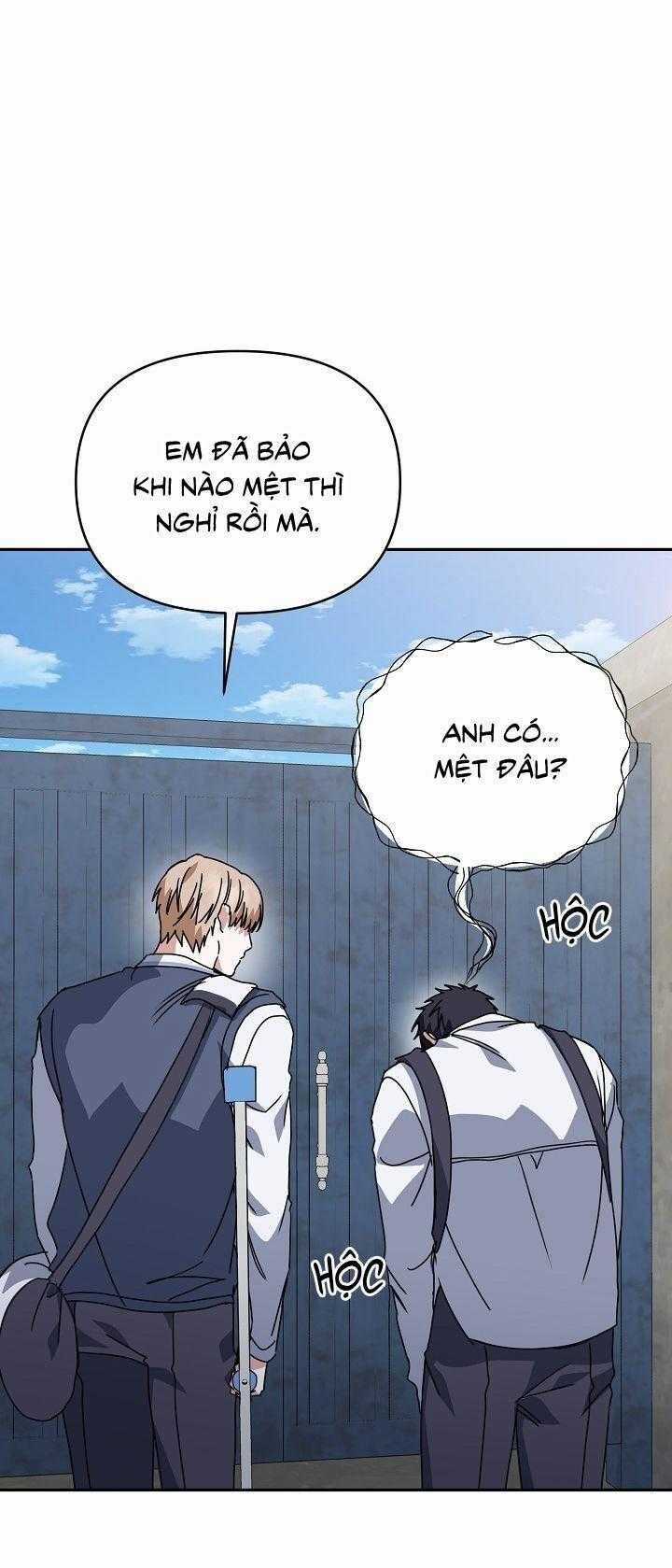 Khu Vực Chủ Nghĩa Tình Yêu Chương 75 trang 49