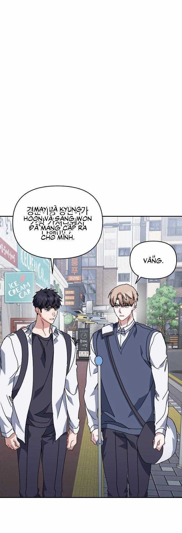 Khu Vực Chủ Nghĩa Tình Yêu Chương 75 trang 9
