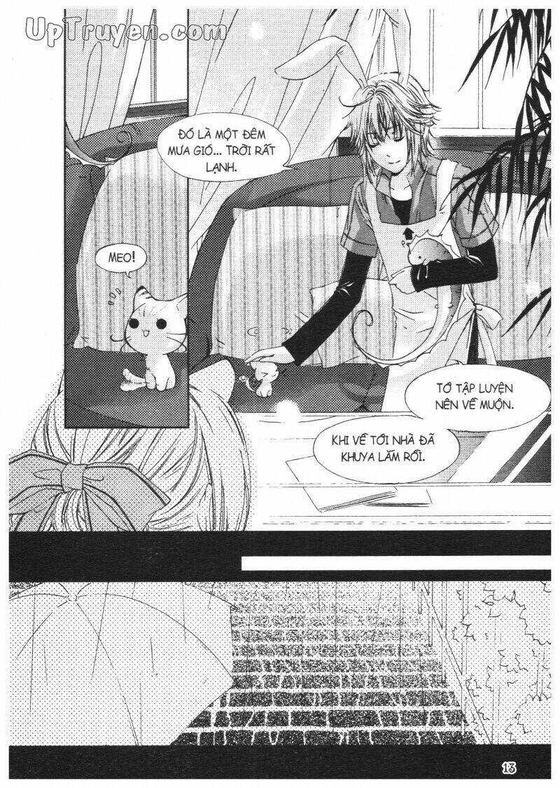 Khu Vườn Ảo Mộng Chapter 2 trang 10