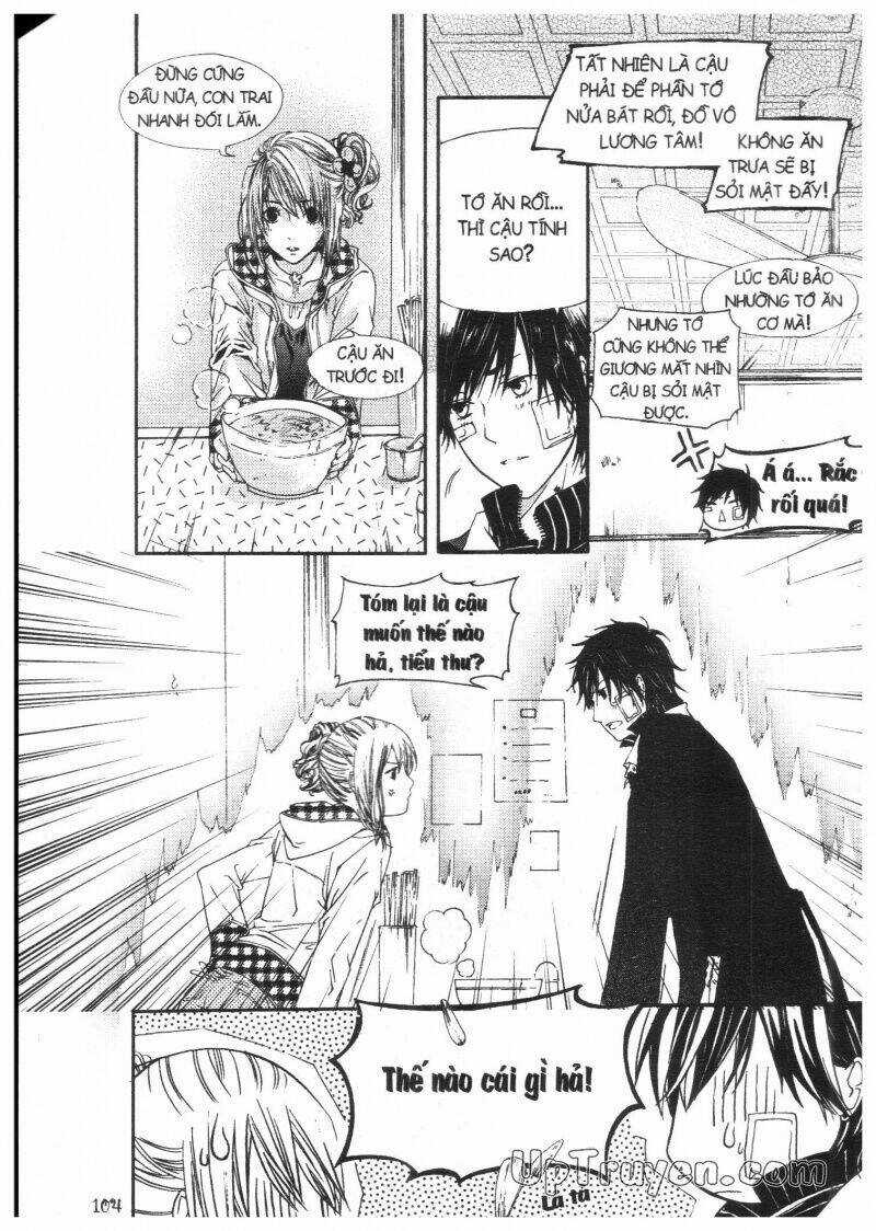 Khu Vườn Ảo Mộng Chapter 2 trang 101