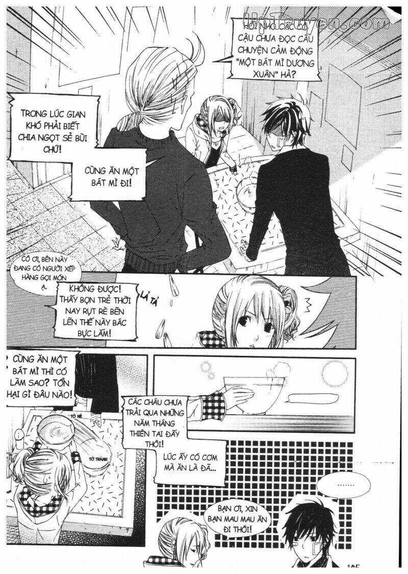 Khu Vườn Ảo Mộng Chapter 2 trang 102