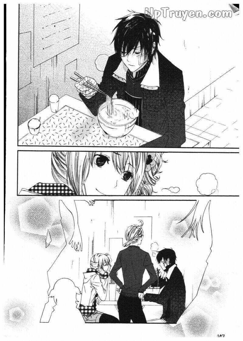 Khu Vườn Ảo Mộng Chapter 2 trang 104