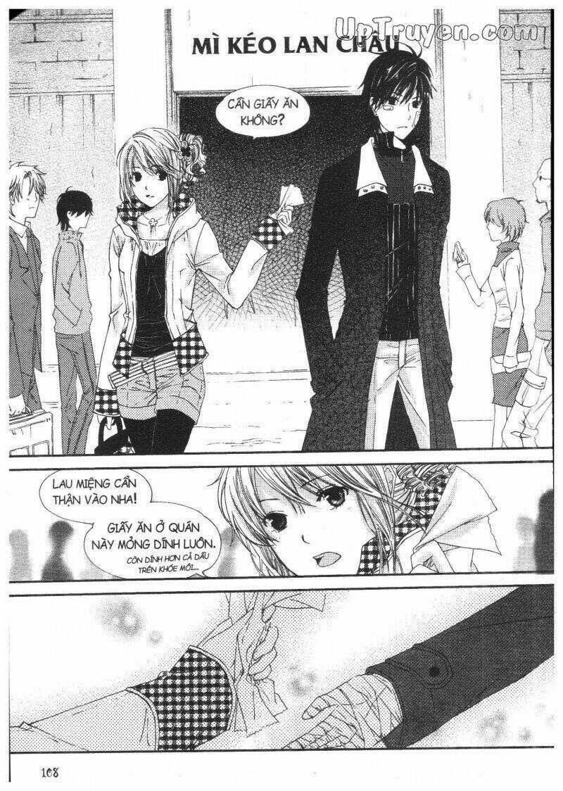 Khu Vườn Ảo Mộng Chapter 2 trang 105