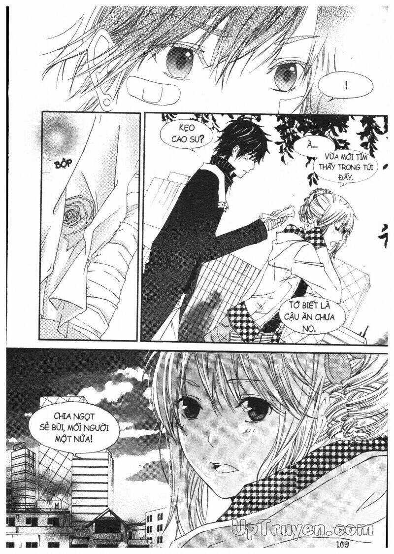 Khu Vườn Ảo Mộng Chapter 2 trang 106