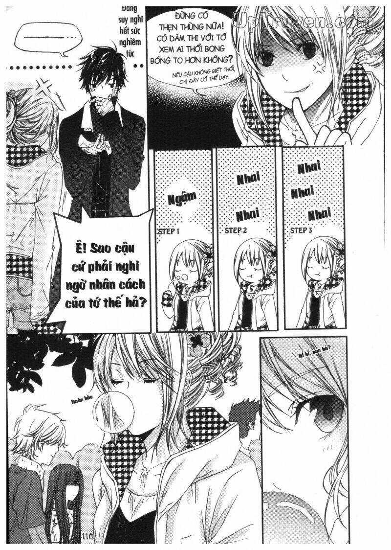 Khu Vườn Ảo Mộng Chapter 2 trang 107