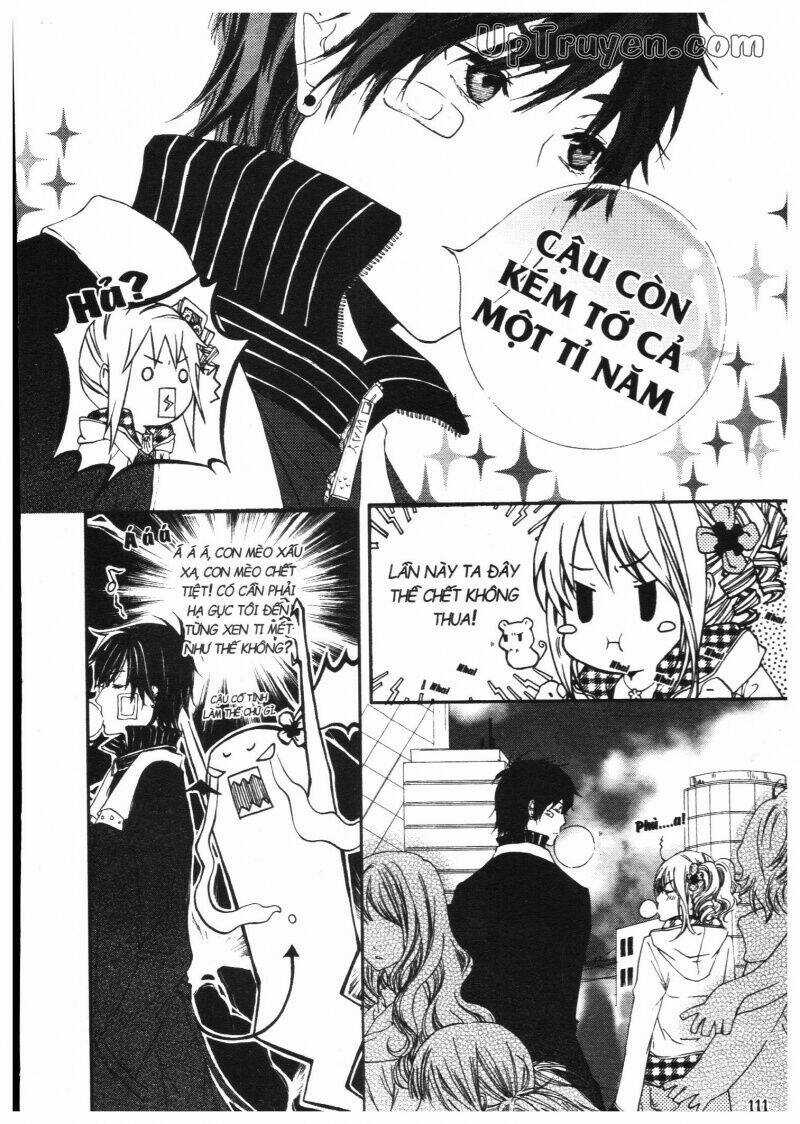 Khu Vườn Ảo Mộng Chapter 2 trang 108