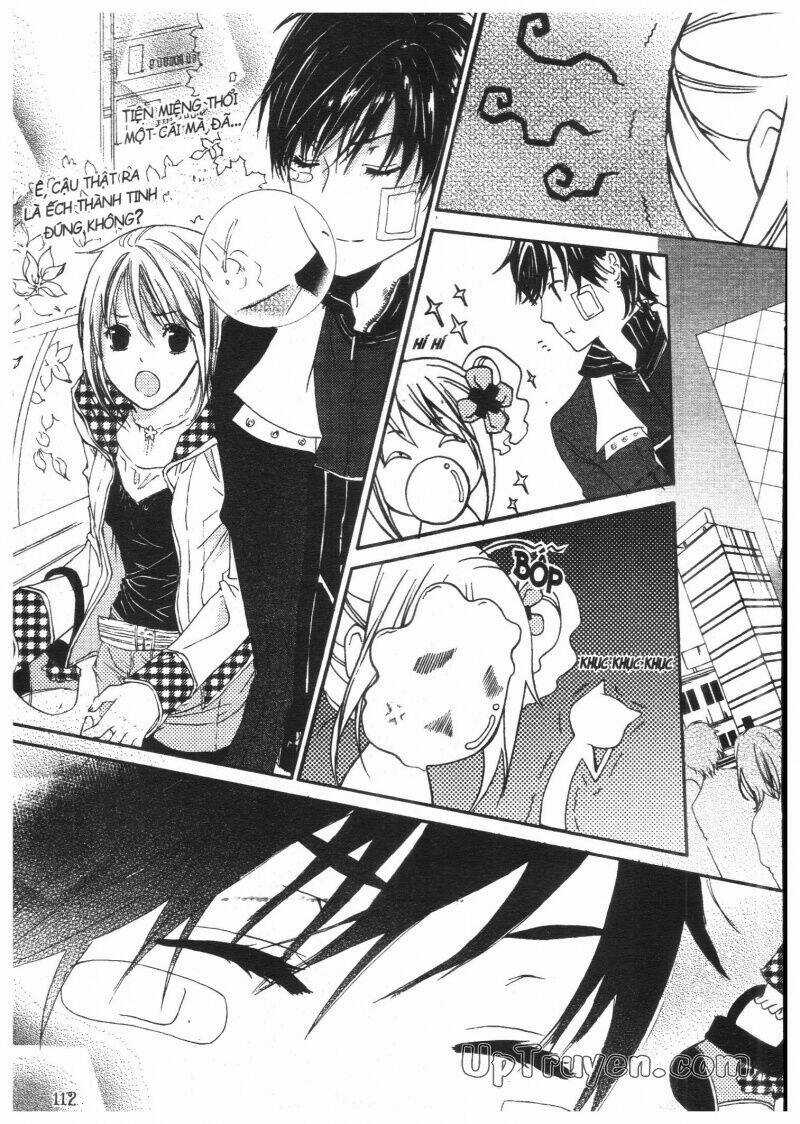 Khu Vườn Ảo Mộng Chapter 2 trang 109