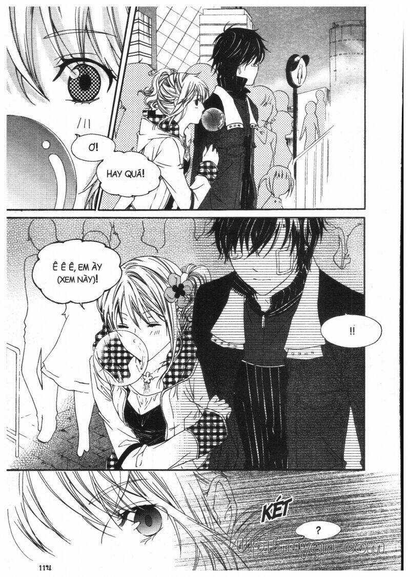 Khu Vườn Ảo Mộng Chapter 2 trang 111
